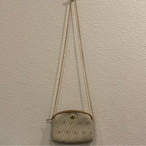 Christian Dior Honeycomb Crossybody Bag (Vintage)